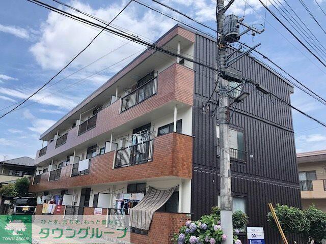 第2東ハイツ