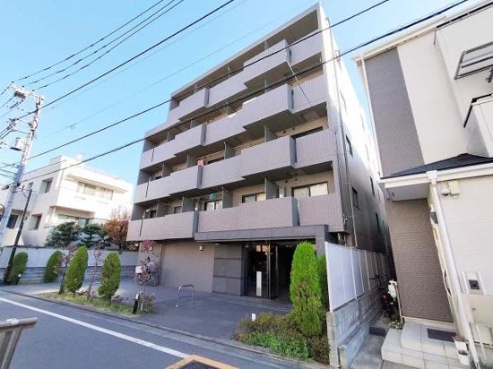 マイナビSTAYミライエ池袋ノース(1K/3階)
