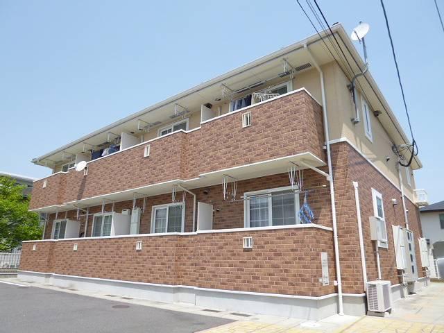 ひまわり(ワンルーム/1階)