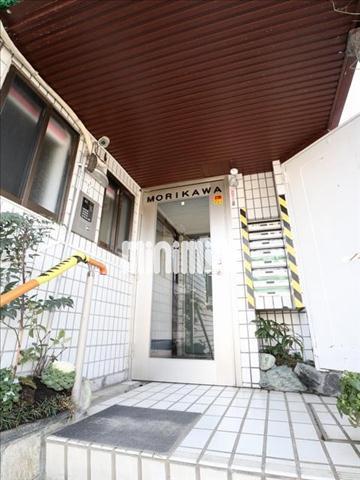 森川マンション