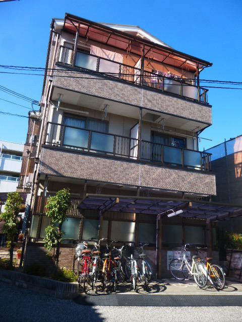 オークウッズ高槻(1K/1階)