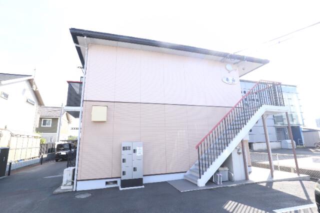 ＪＲ山陽本線 新倉敷駅 徒歩15分 2階建 築31年