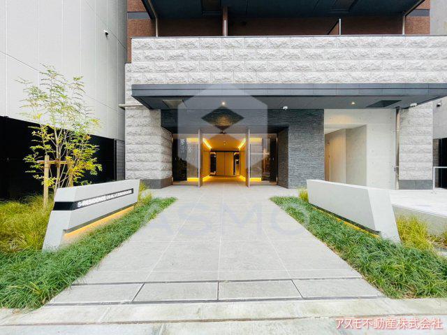 S-RESIDENCE大阪上本町