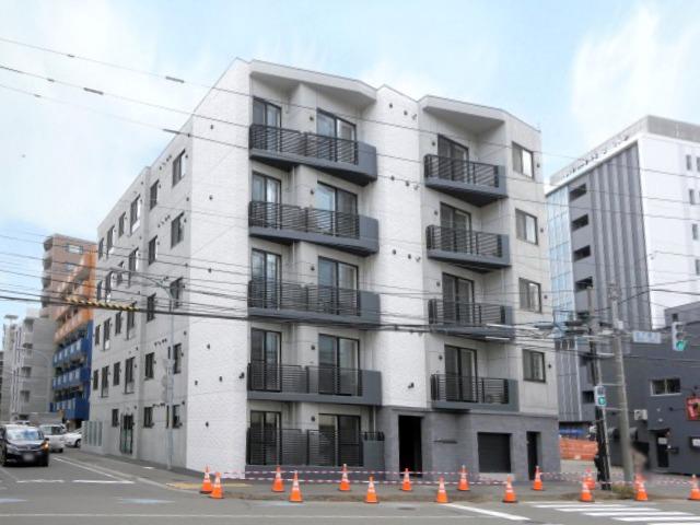 DIORE RESIDENCE SAPPORO