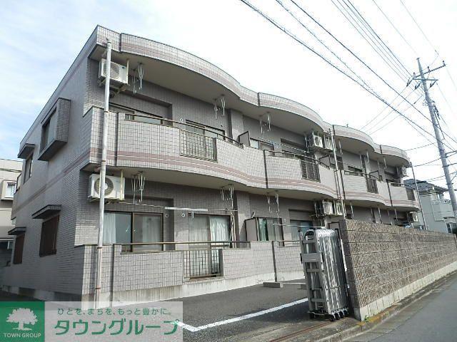 ボナールヒルズC館