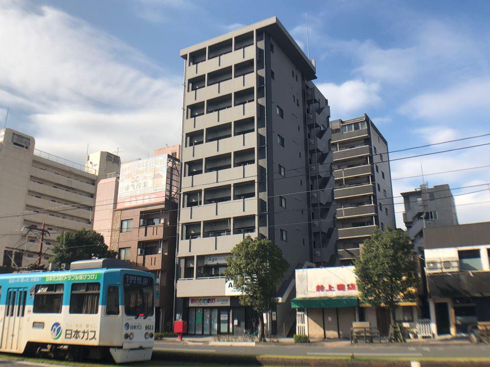 リッチリバー壱番館