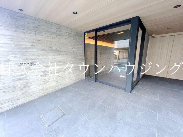クレヴィアリグゼ南品川