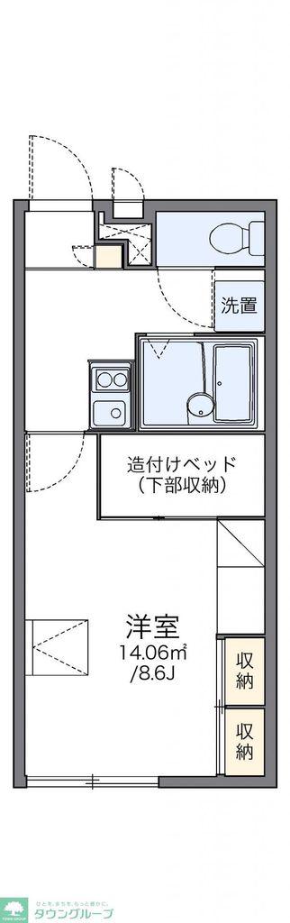 レオパレスサンフラワーII