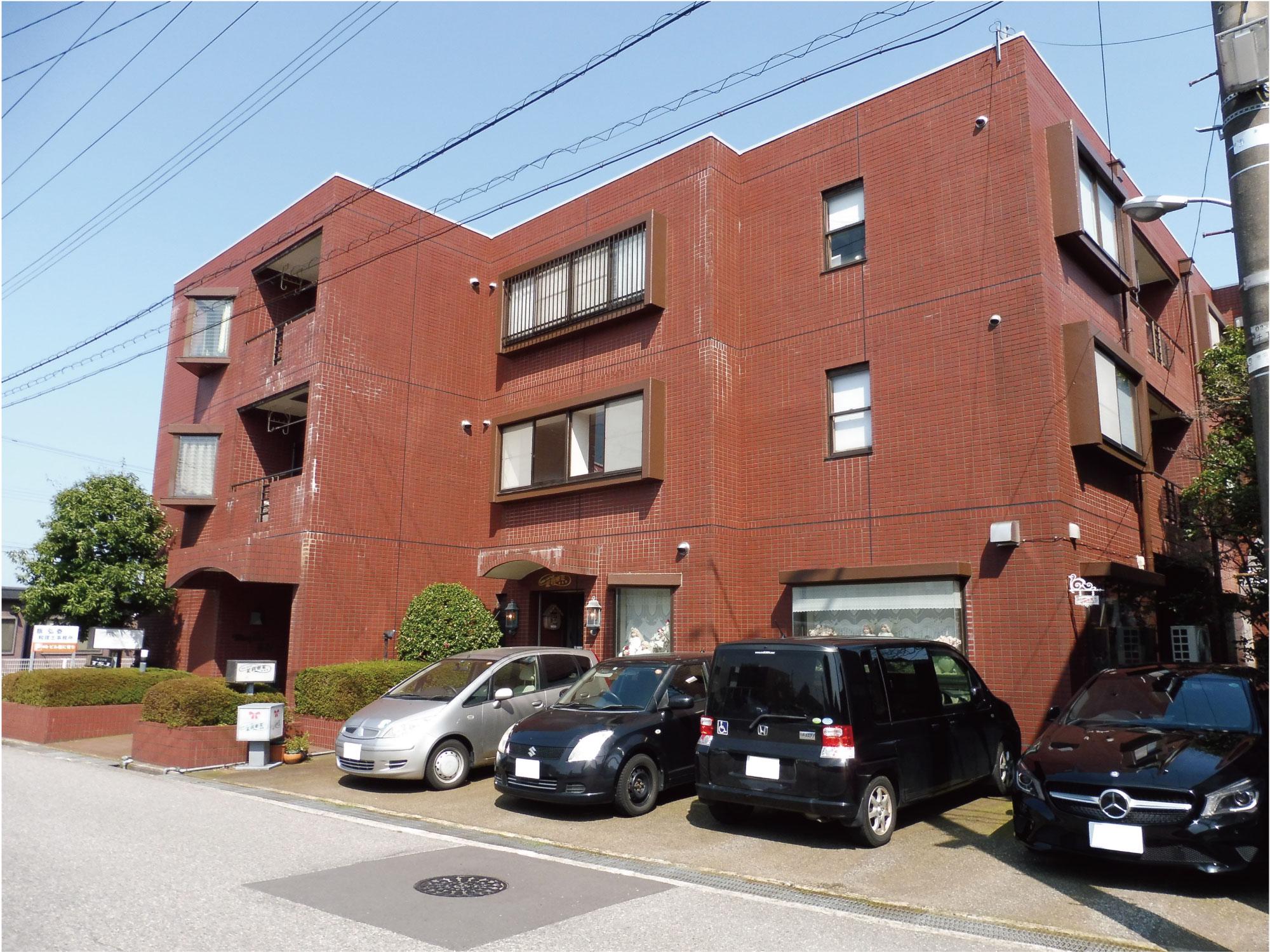TOWN VIEW元町