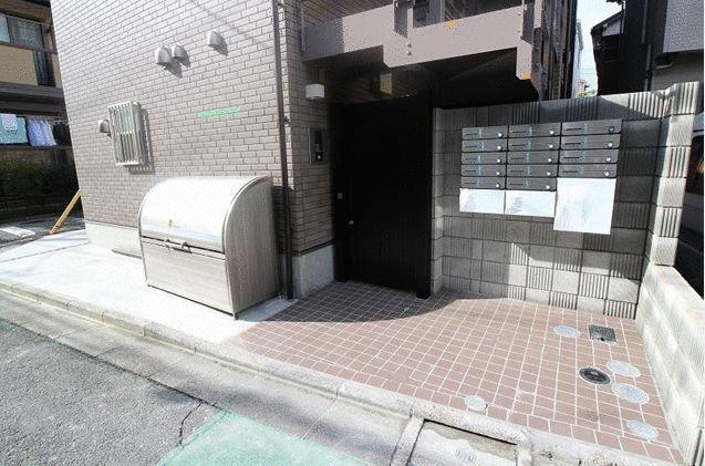 グランディア西新井