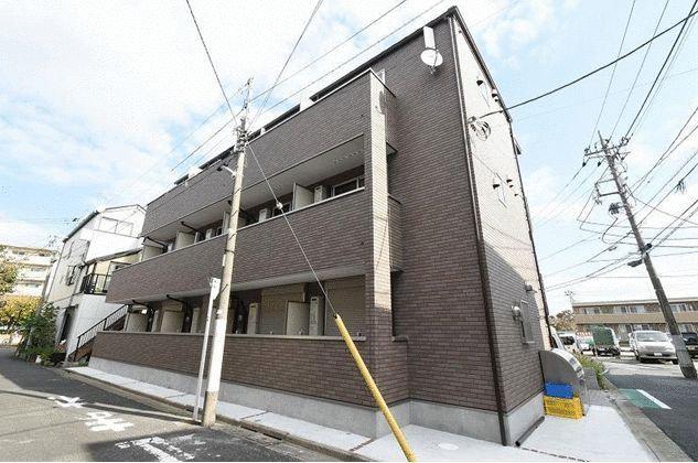 グランディア西新井