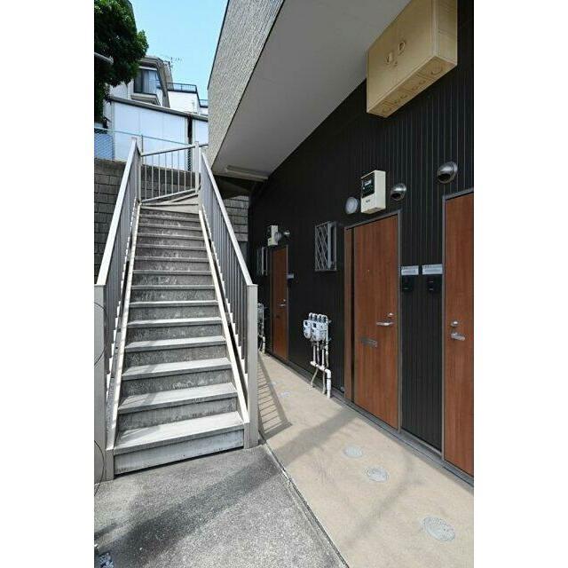 パークヒルズ白楽