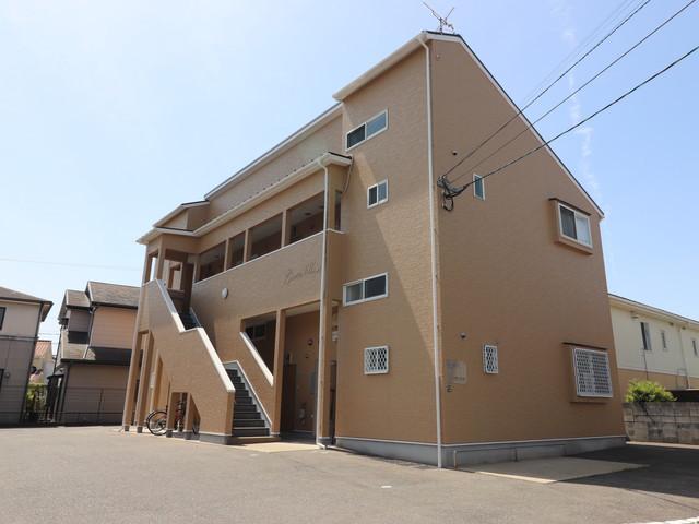 グリーンローズ(1DK/2階)