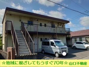 メゾン糸米(2K/2階)