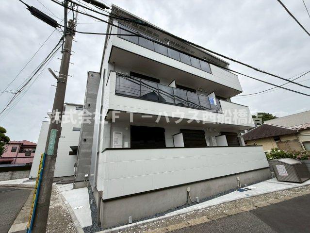 ミリアビタ船橋