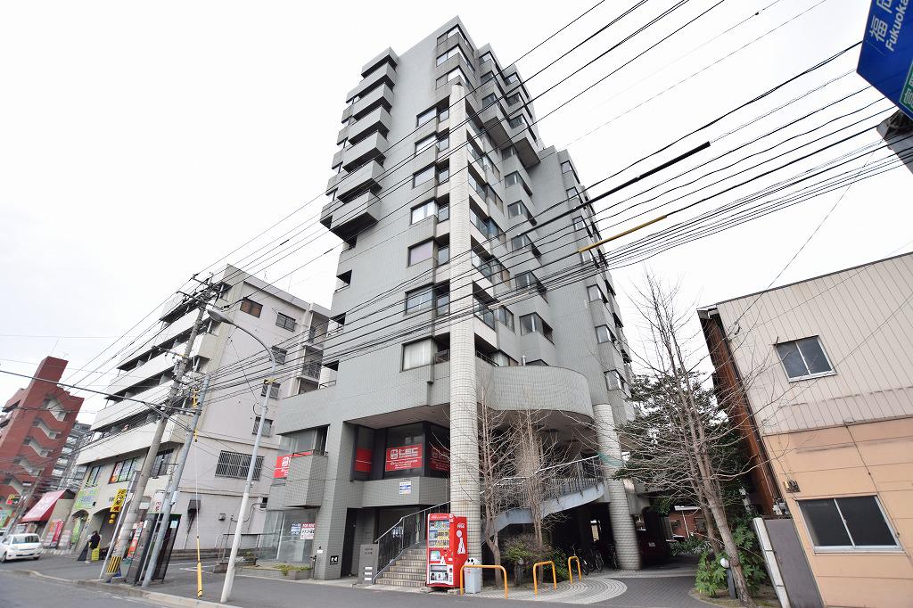 パレス小倉