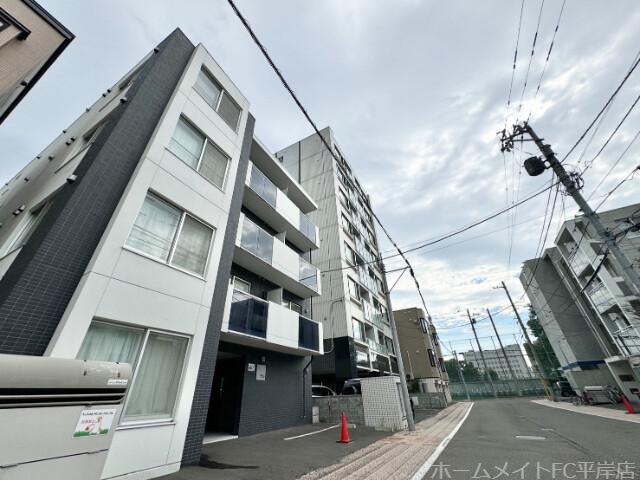 地下鉄東豊線 学園前駅(札幌) 徒歩3分 4階建 築10年
