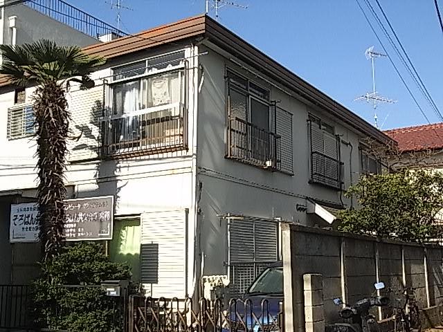 ふじみハイツ