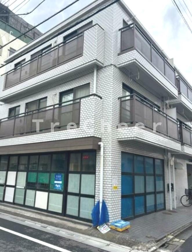 東京メトロ有楽町線 要町駅 徒歩13分 3階建 築42年