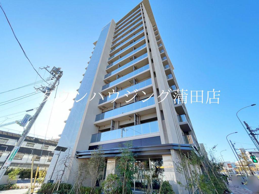 ラティエラ大鳥居