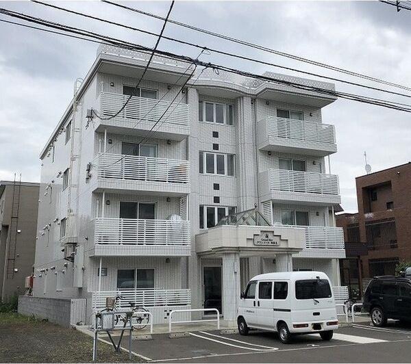 グランメール 西麻生
