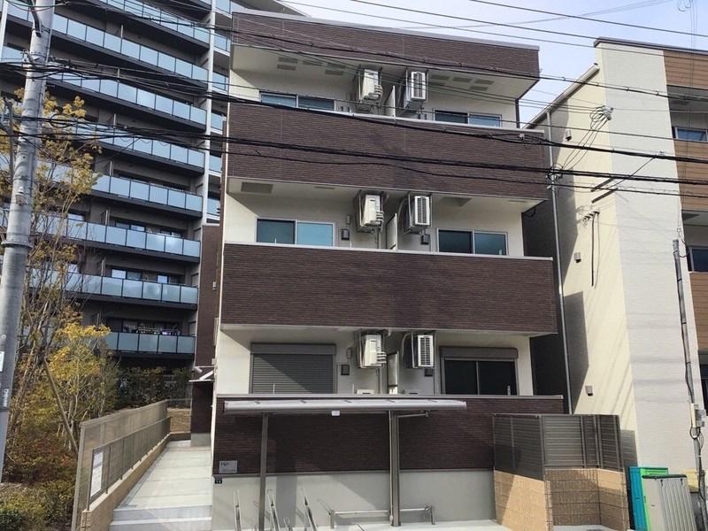 フジパレス須磨鷹取I番館