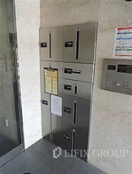 グリフィン川崎・西口