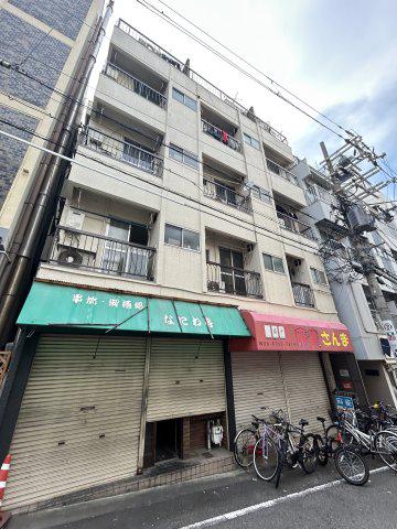 高津サンハイツ