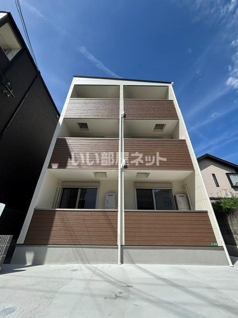 ジーメゾン西湊ベルジュール