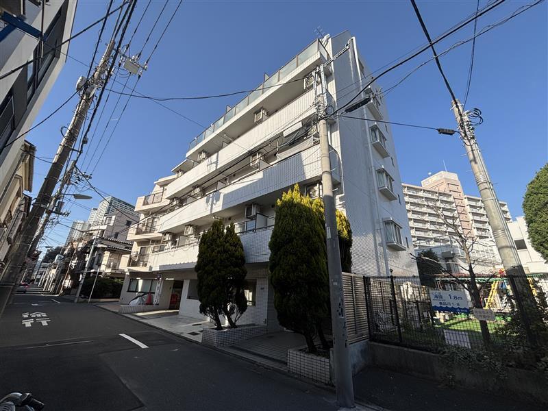 クレグラン東品川
