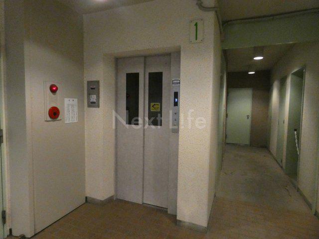 ライオンズマンション八王子第六
