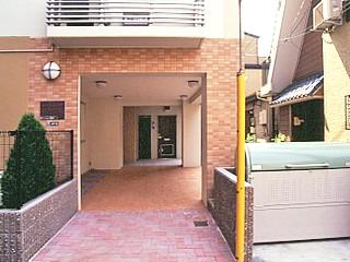 御代の台マンション