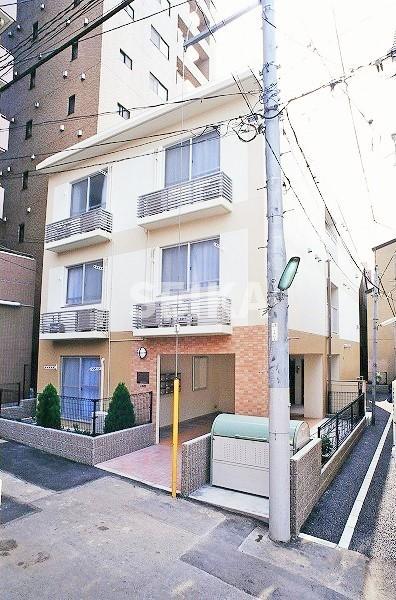 御代の台マンション
