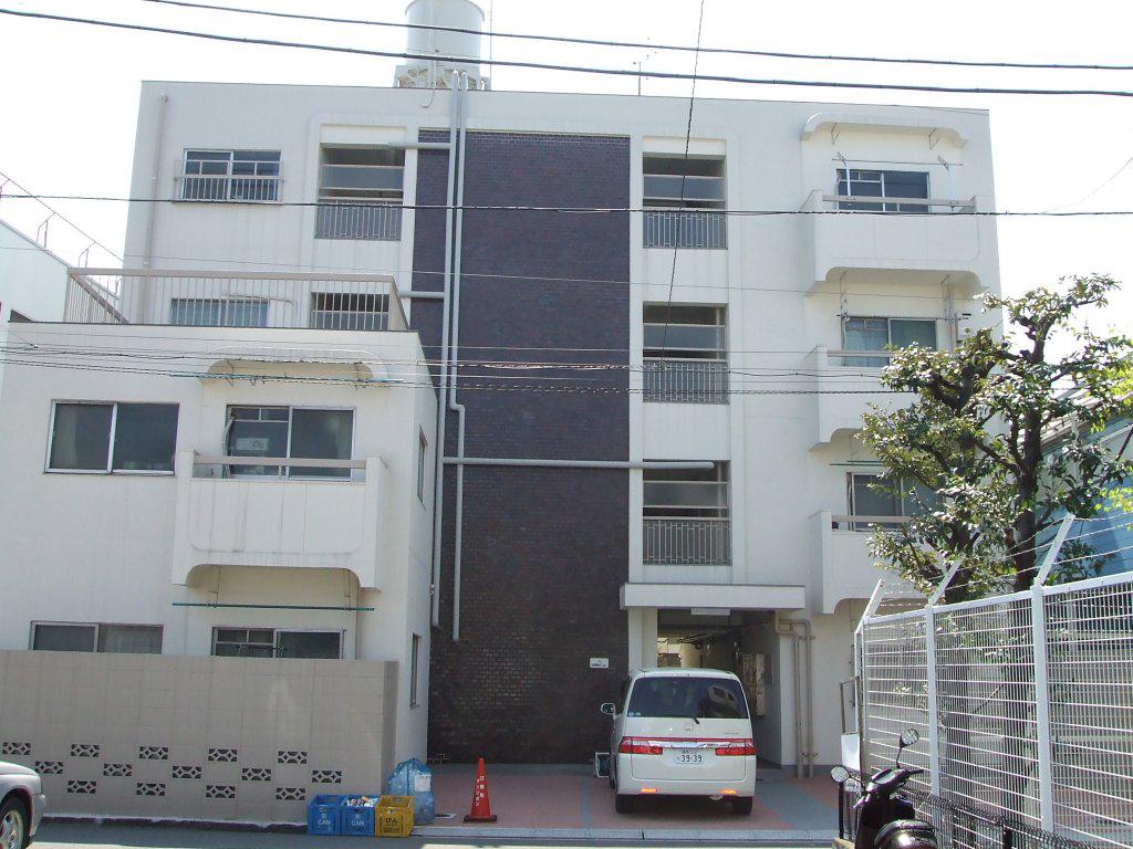 中野江原町マンション