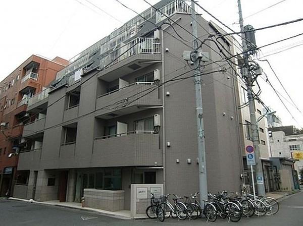 プリンセスコート東麻布