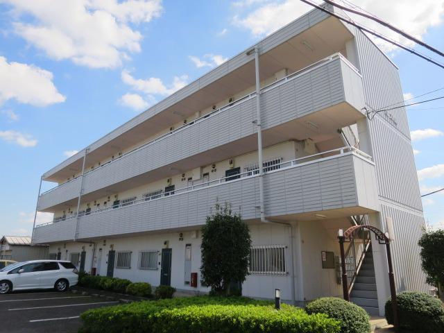 パレス川越