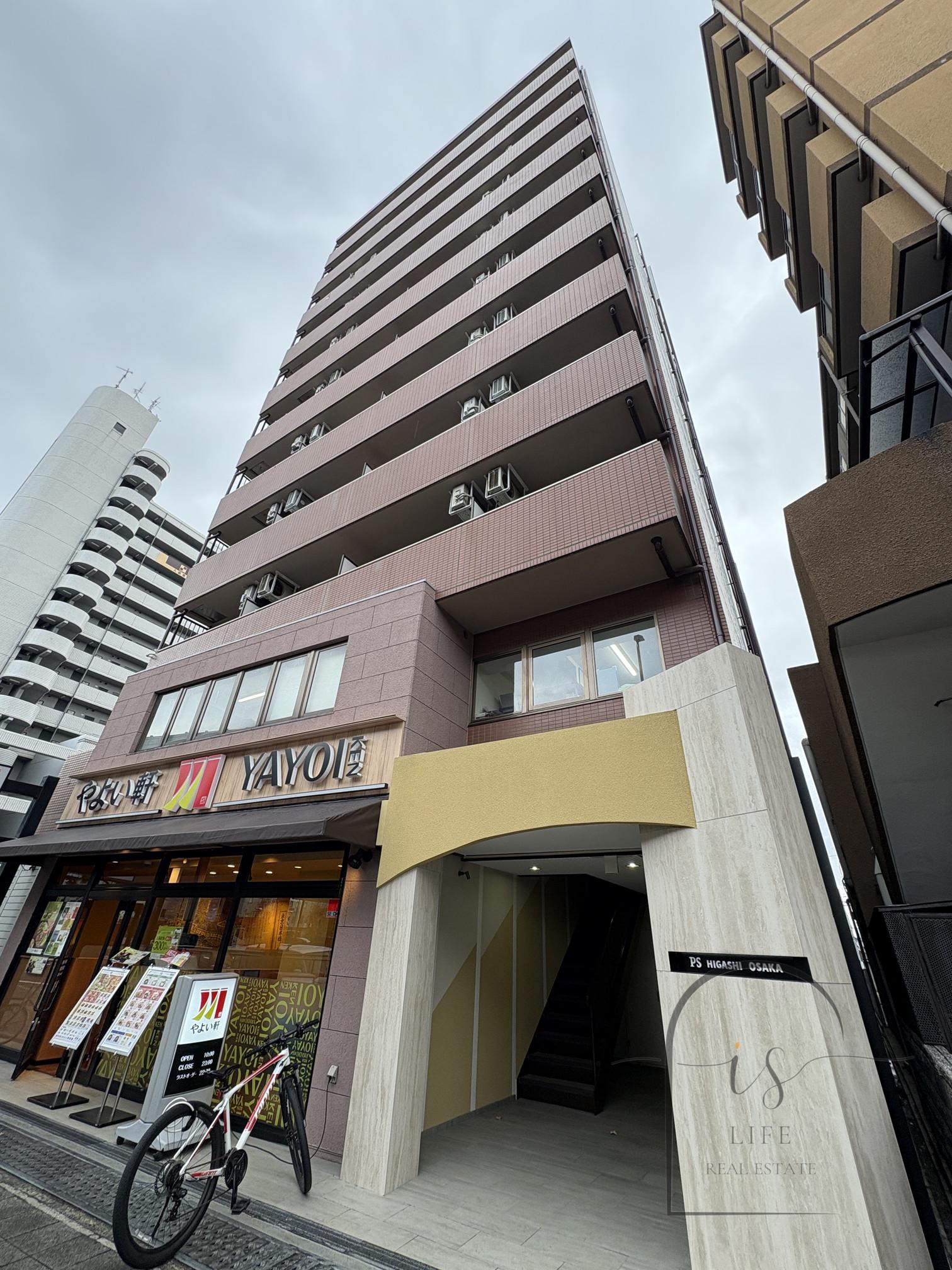 PS HIGASHI OSAKA