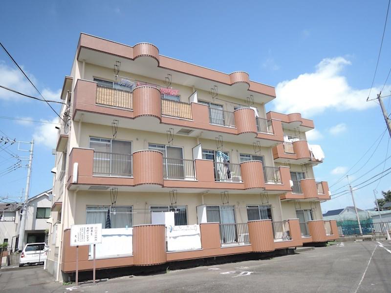 菅マンション(2DK/3階)