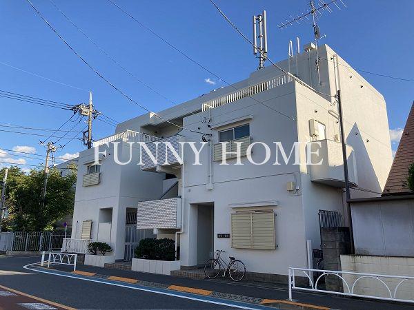 宮坂一番館