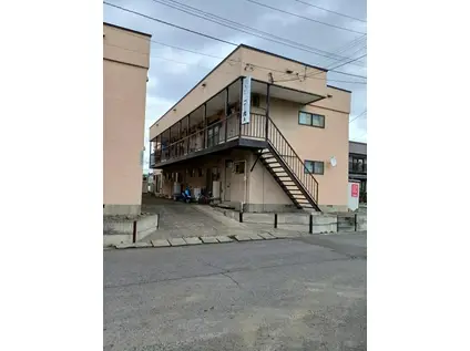 ハッピーコーポA(2LDK/2階)の外観写真