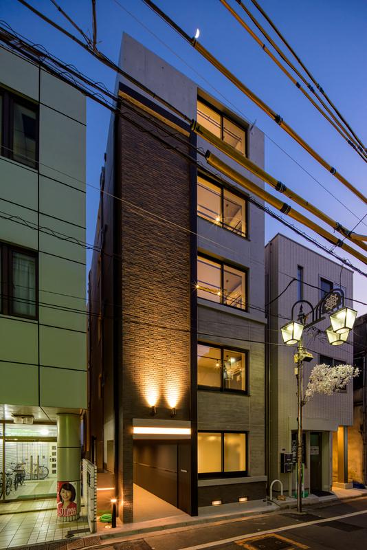 CREA渋谷初台