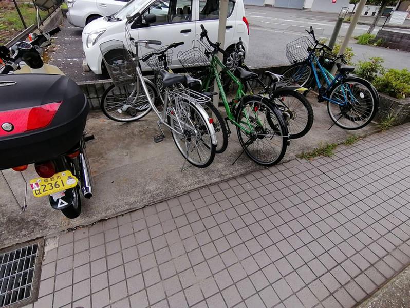 ハイツコスモス