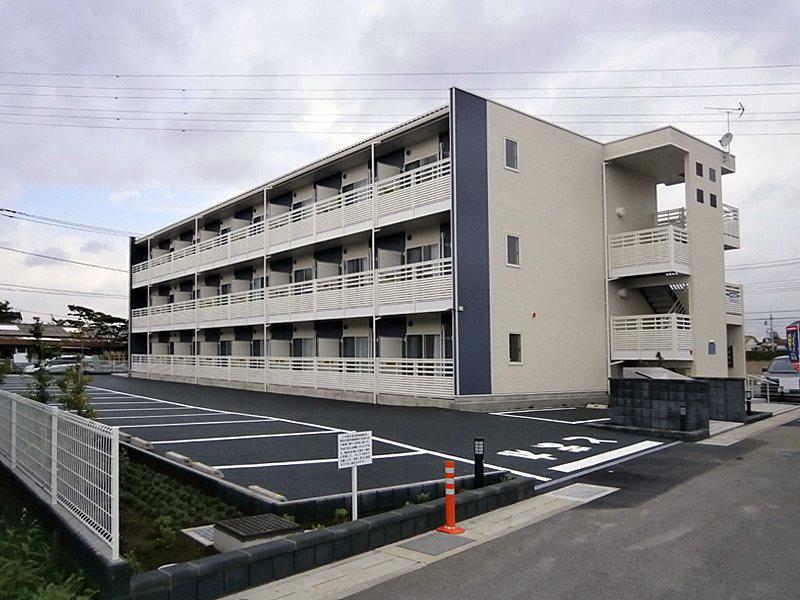 エムフラッツ新里