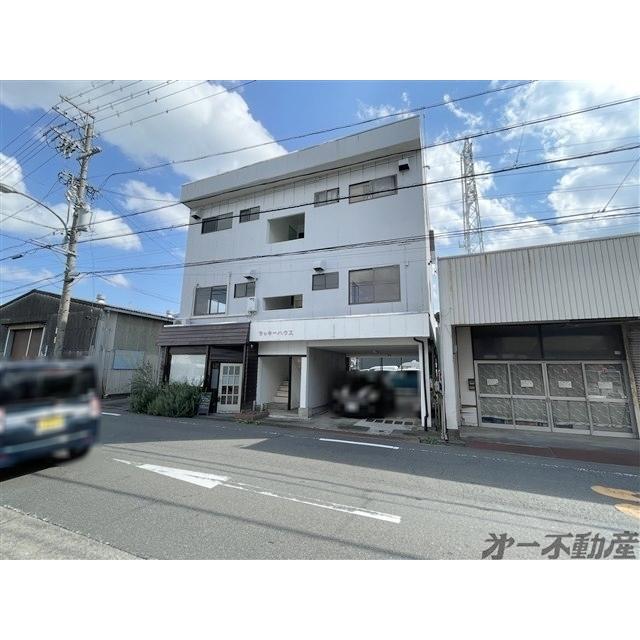 ラッキーハウス