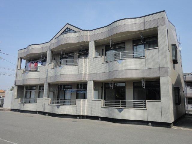 ガーデンハイム弐番館(1LDK/1階)