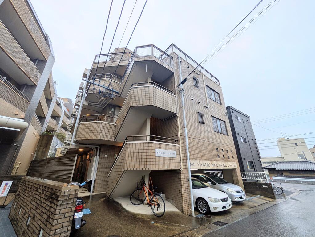 BRIO TERACCE 泉中央