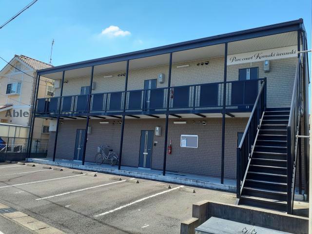 パークコート小牧岩崎(1K/2階)