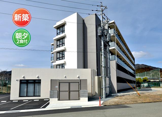 山口県立大学学生会館 UNI EMEAL 桜杜テラス