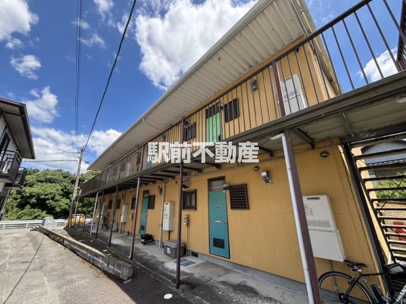 コスモハイツ船石