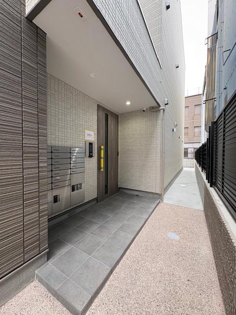 TKアンバーコート浜寺III